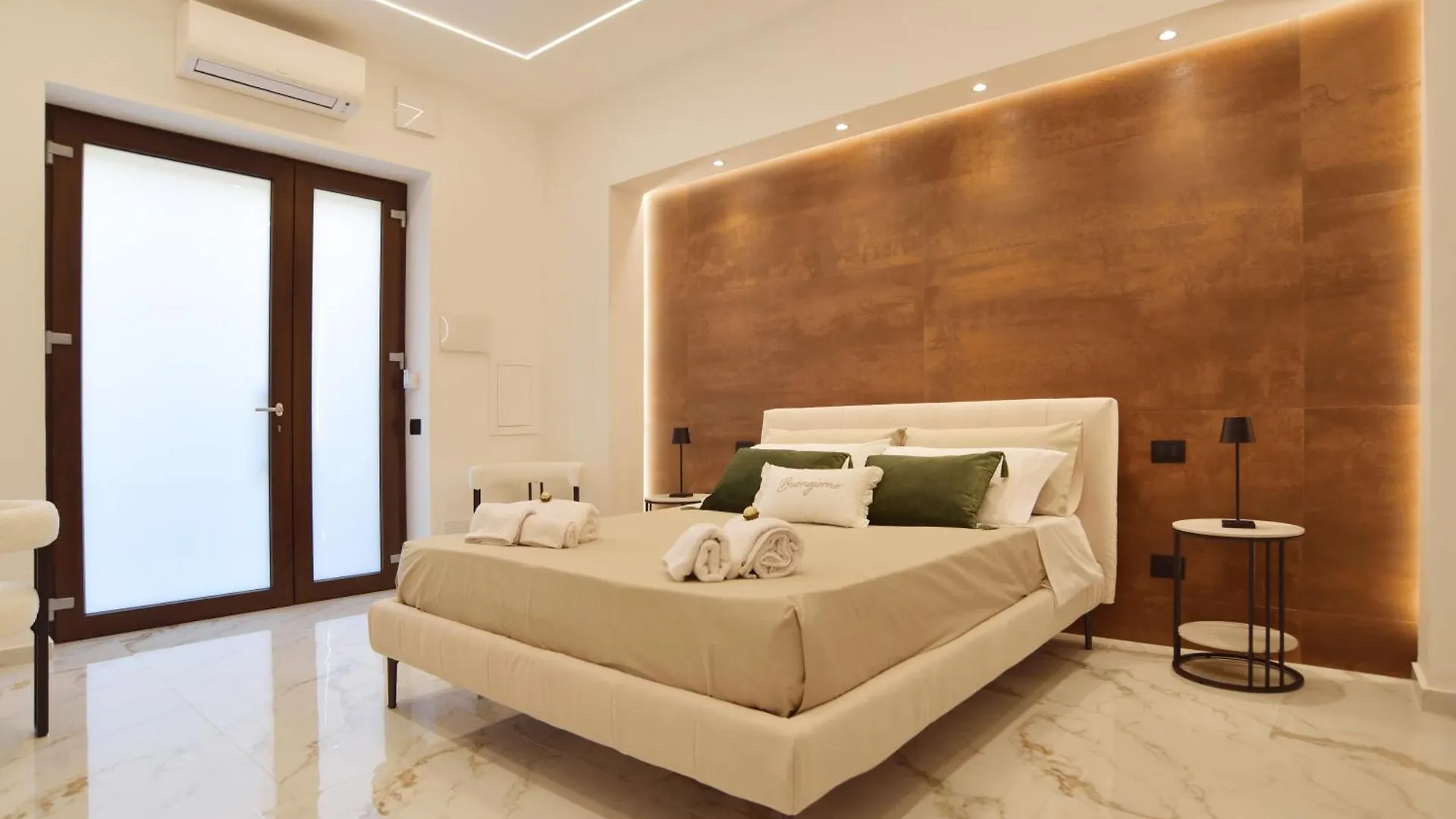 Fla' Suite Deluxe Terrasini 0*,