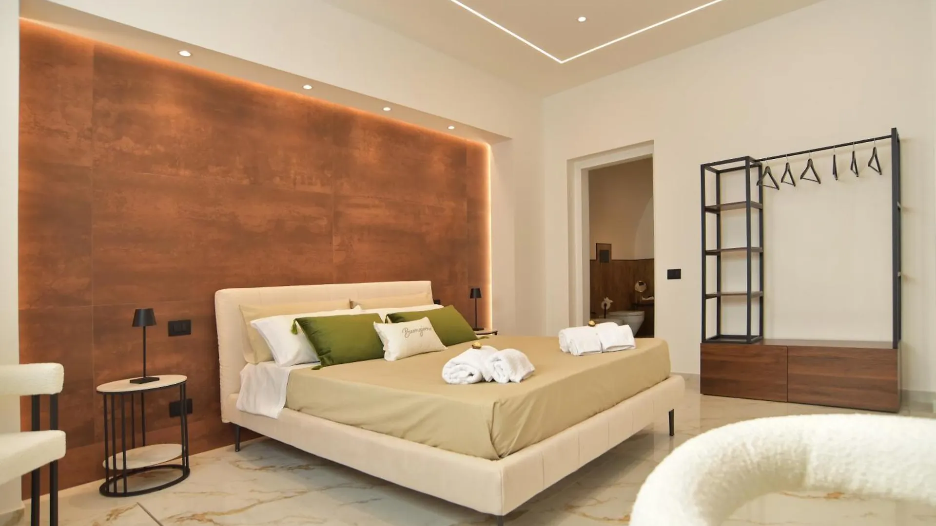 Fla' Suite Deluxe Terrasini