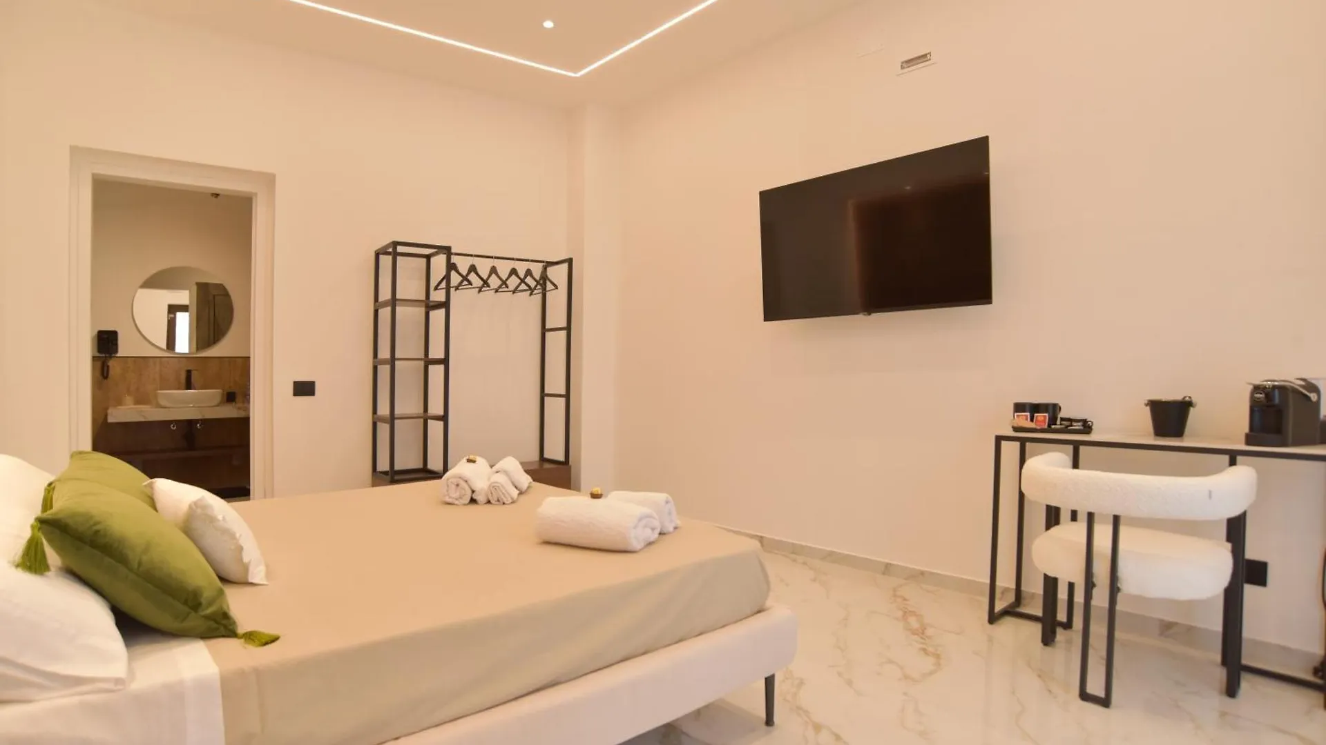 Fla' Suite Deluxe Terrasini Holiday home