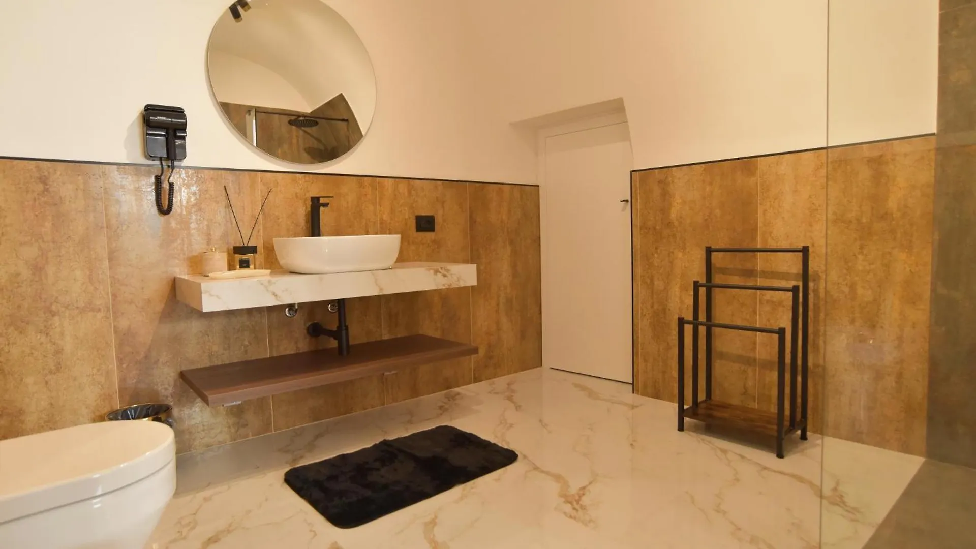 Fla' Suite Deluxe Terrasini