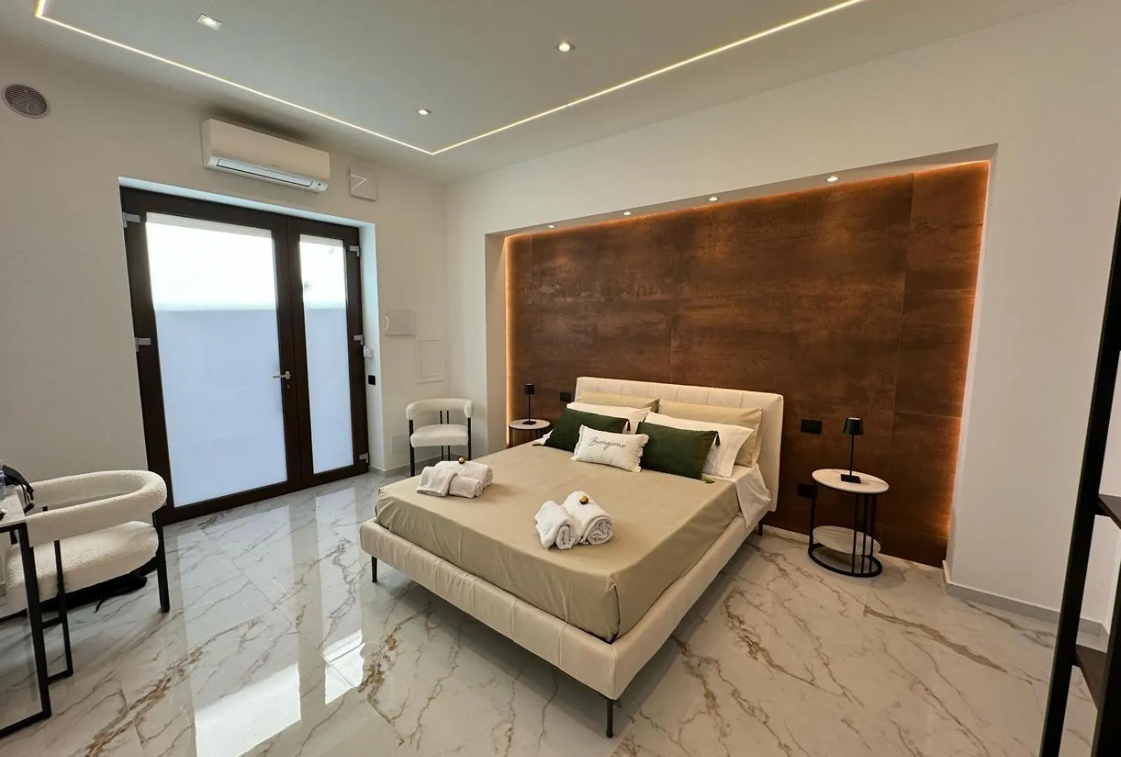 Fla' Suite Deluxe Terrasini