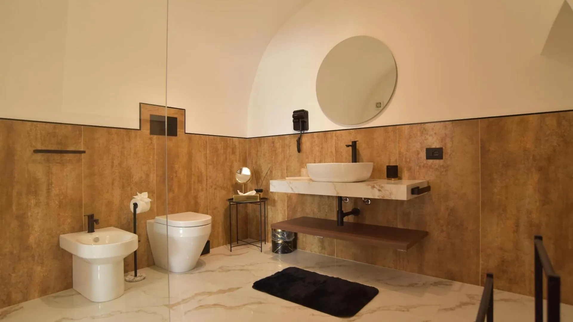 Fla' Suite Deluxe Terrasini Holiday home