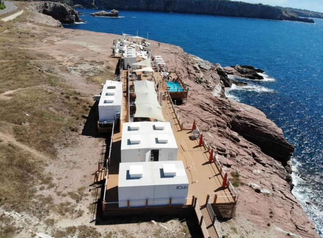Fla' Suite Deluxe Terrasini Holiday home