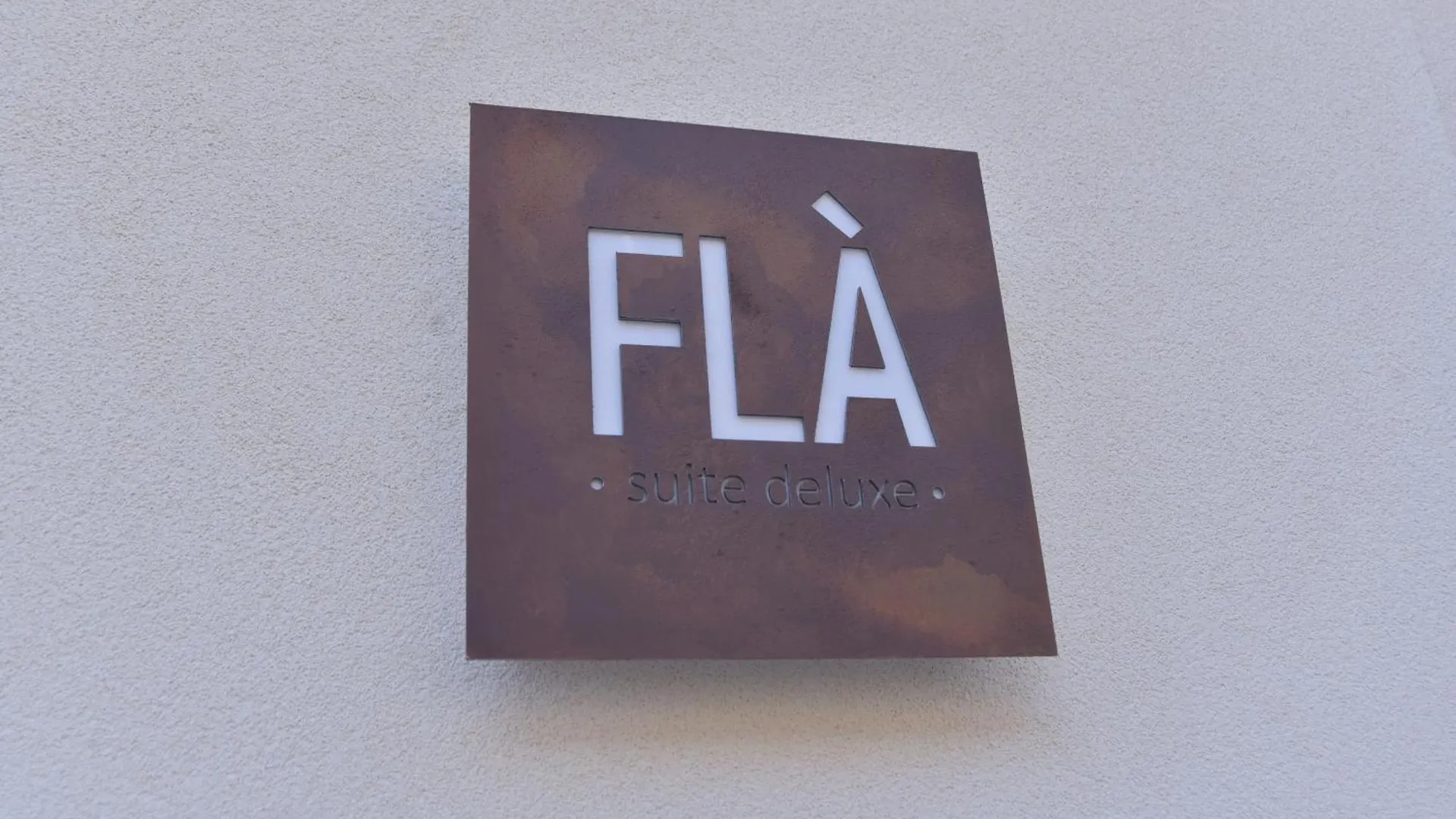 Fla' Suite Deluxe Terrasini Italy